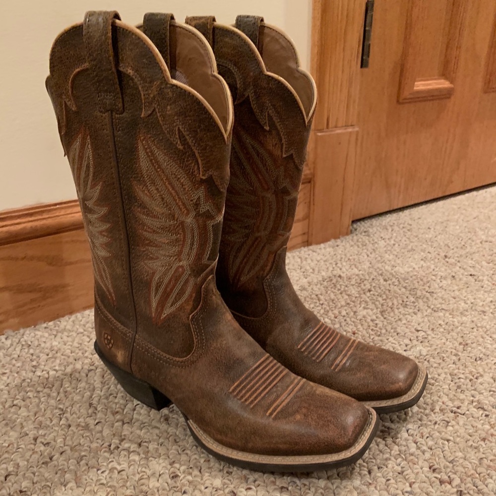 Ariat boots